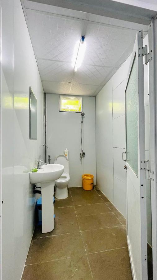 Thanh Nhi Homestay คัมรานห์ ภายนอก รูปภาพ