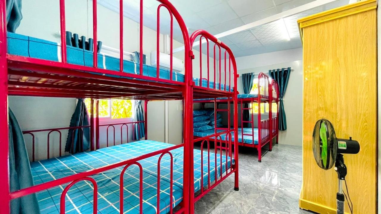 Thanh Nhi Homestay คัมรานห์ ภายนอก รูปภาพ