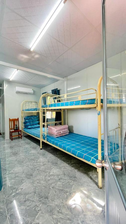 Thanh Nhi Homestay คัมรานห์ ภายนอก รูปภาพ