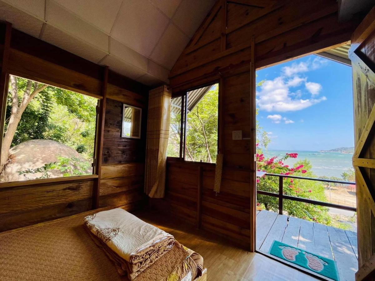 Thanh Nhi Homestay คัมรานห์ ภายนอก รูปภาพ