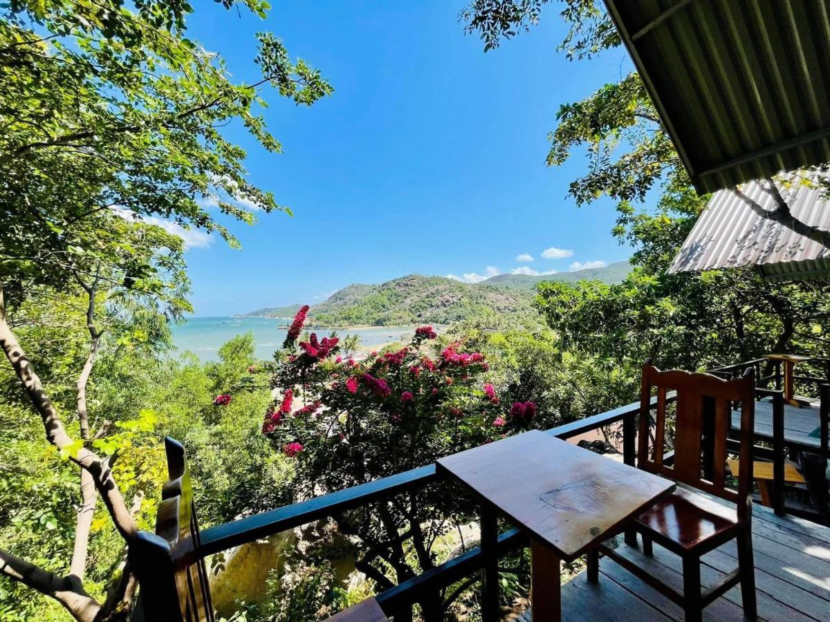 Thanh Nhi Homestay คัมรานห์ ภายนอก รูปภาพ