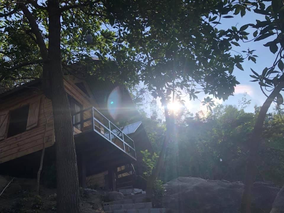 Thanh Nhi Homestay คัมรานห์ ภายนอก รูปภาพ