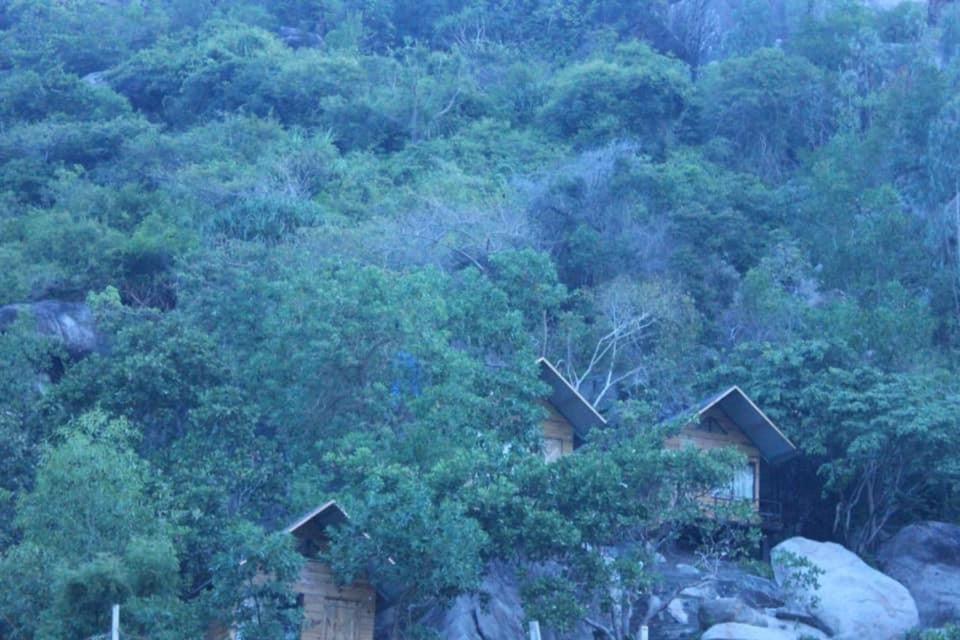 Thanh Nhi Homestay คัมรานห์ ภายนอก รูปภาพ