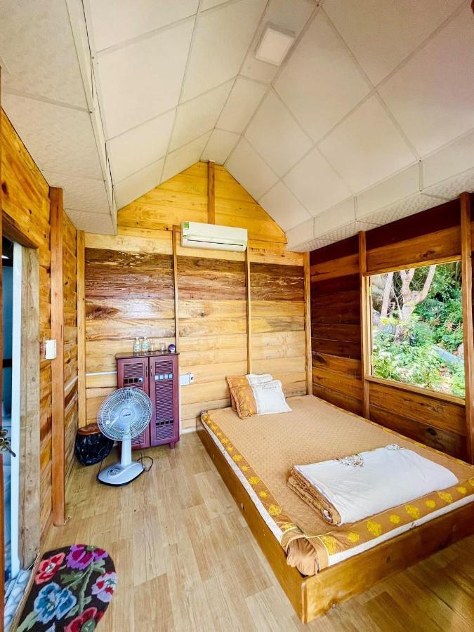 Thanh Nhi Homestay คัมรานห์ ภายนอก รูปภาพ