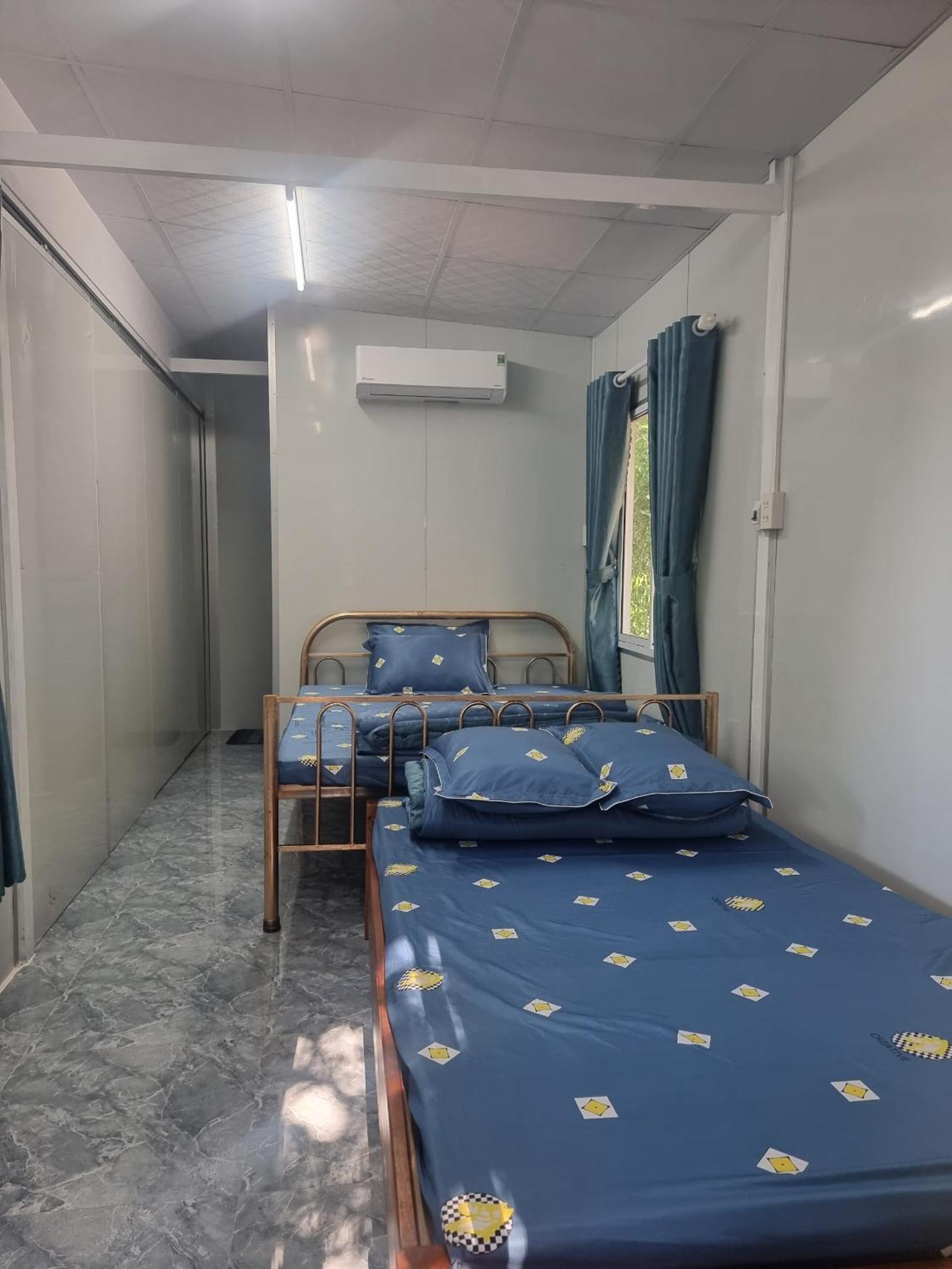 Thanh Nhi Homestay คัมรานห์ ภายนอก รูปภาพ