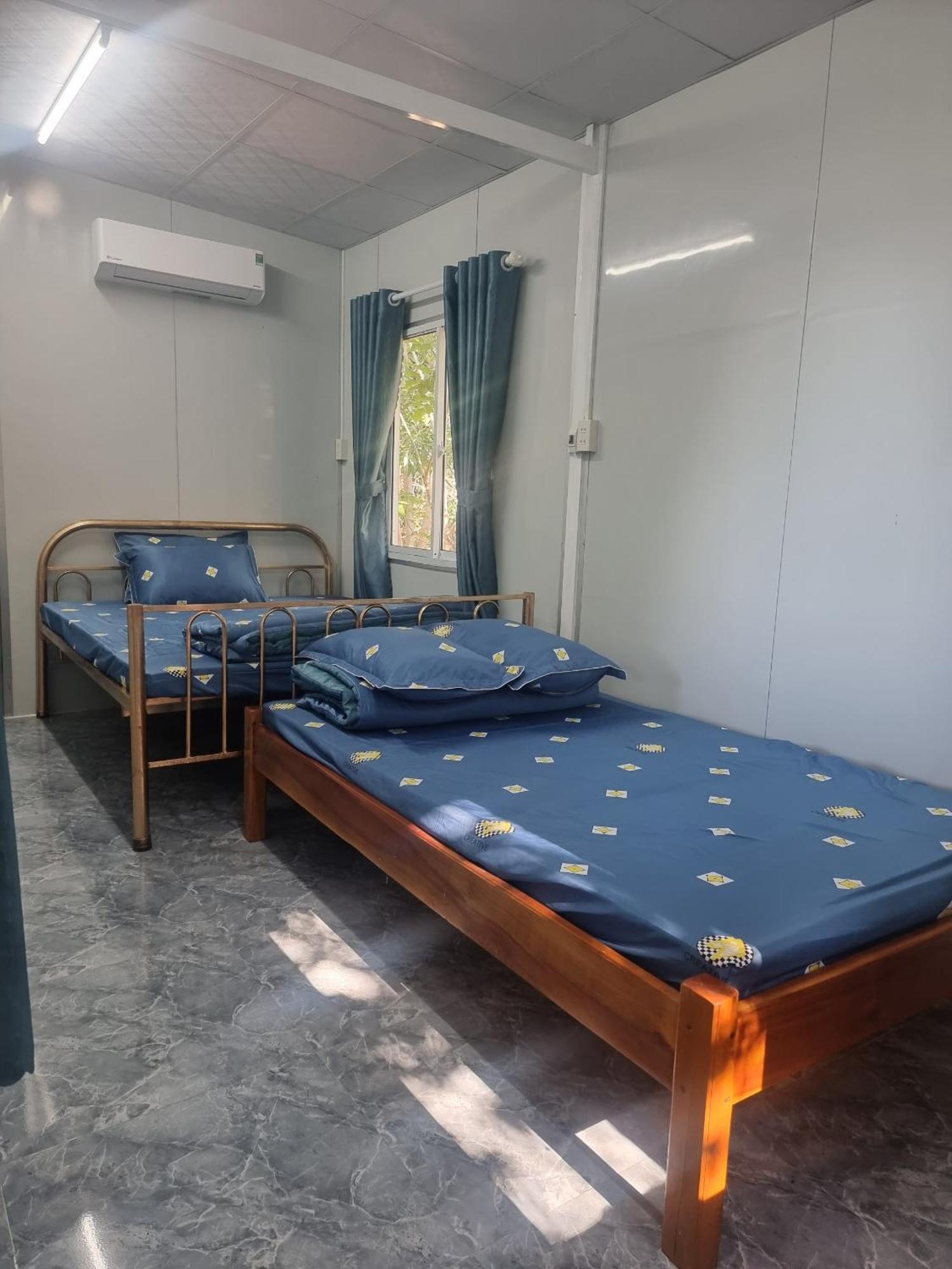 Thanh Nhi Homestay คัมรานห์ ภายนอก รูปภาพ
