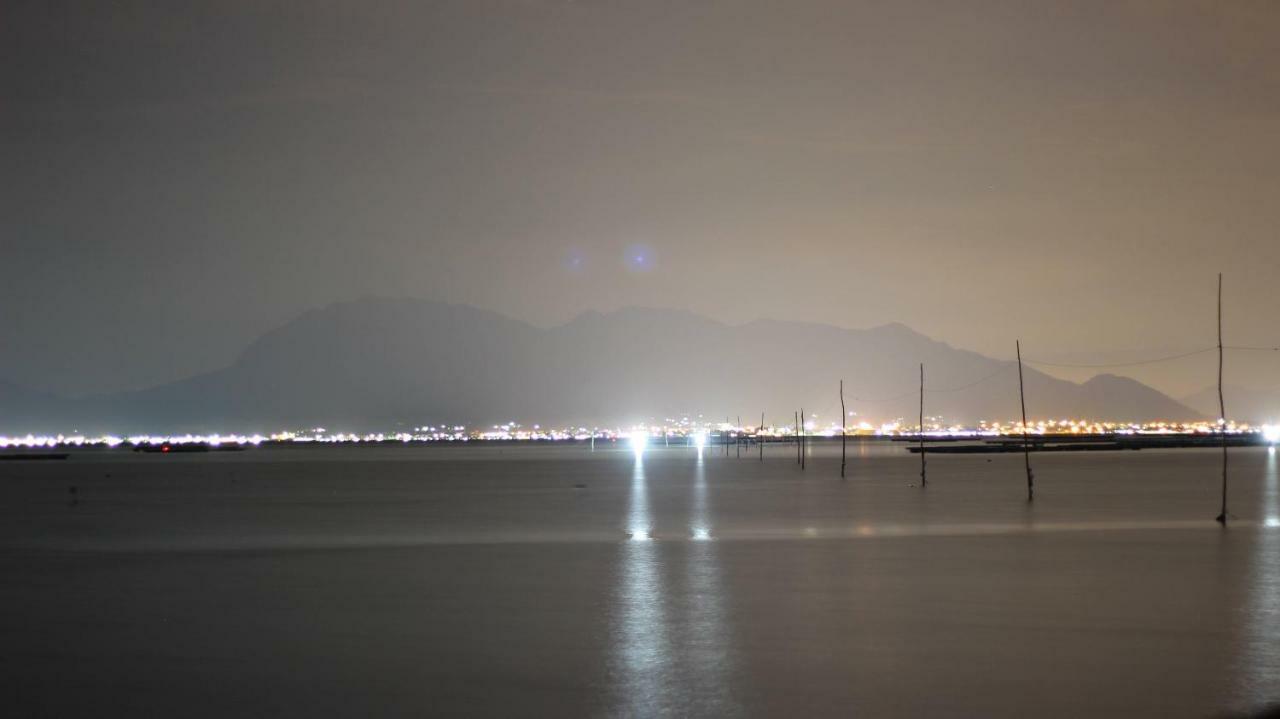 Thanh Nhi Homestay คัมรานห์ ภายนอก รูปภาพ