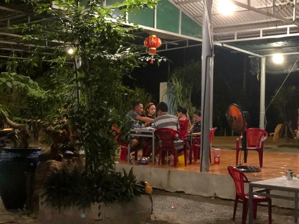 Thanh Nhi Homestay คัมรานห์ ภายนอก รูปภาพ
