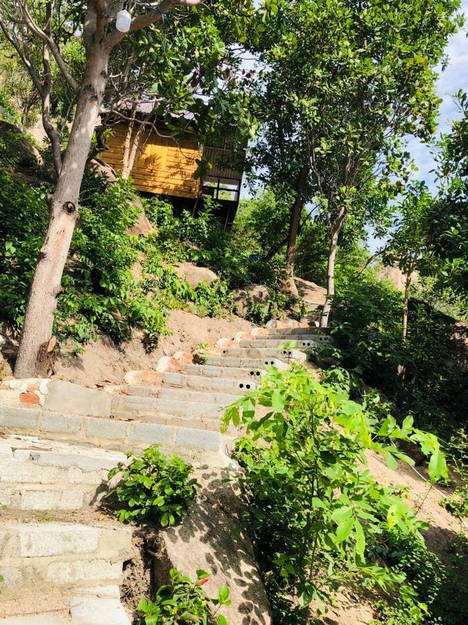 Thanh Nhi Homestay คัมรานห์ ภายนอก รูปภาพ