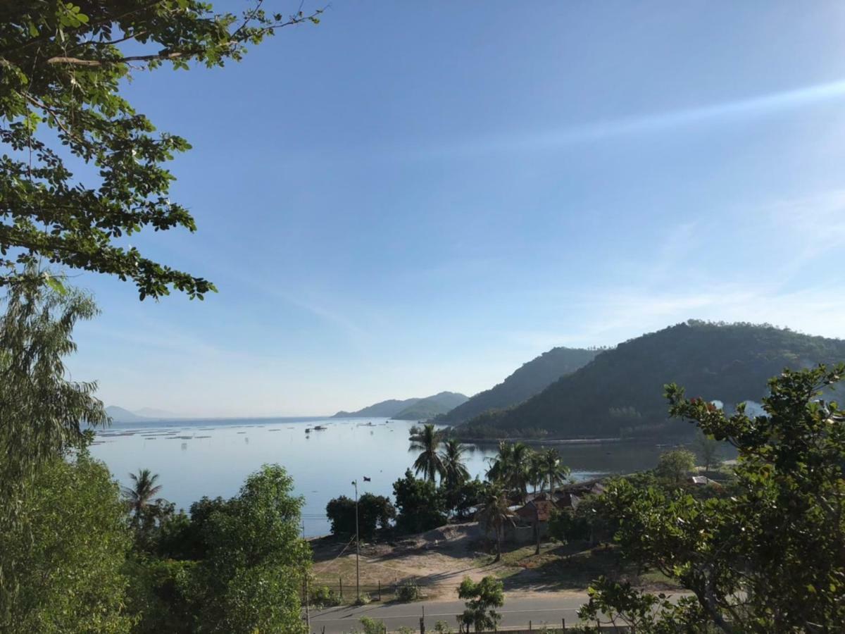 Thanh Nhi Homestay คัมรานห์ ภายนอก รูปภาพ