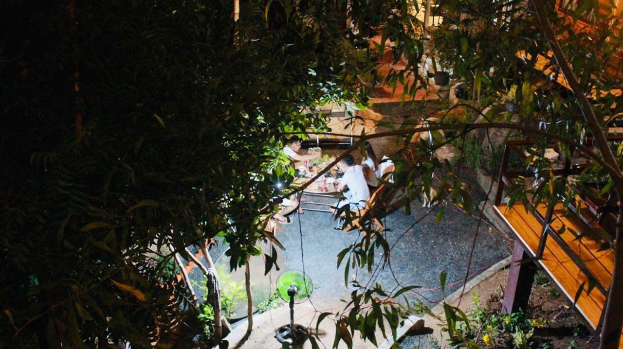 Thanh Nhi Homestay คัมรานห์ ภายนอก รูปภาพ